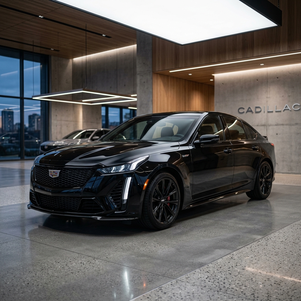 Cadillac CT5