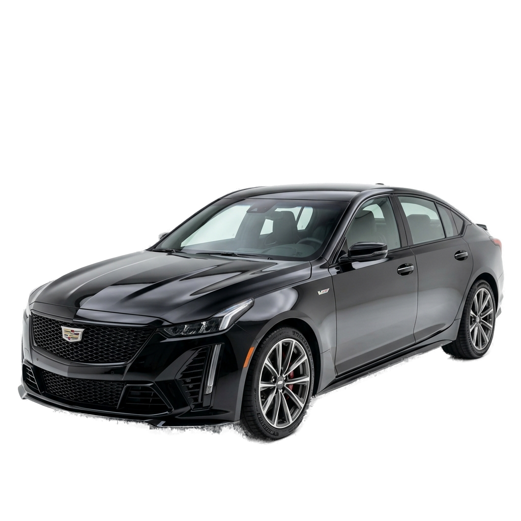 Cadillac CT5-V Luxury view 1