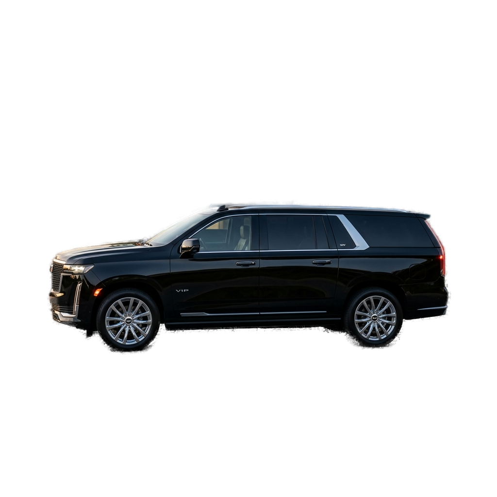 Cadillac Escalade ESV view 3