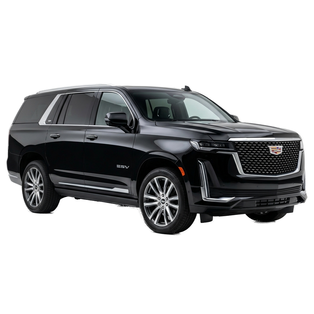 Cadillac Escalade ESV view 1
