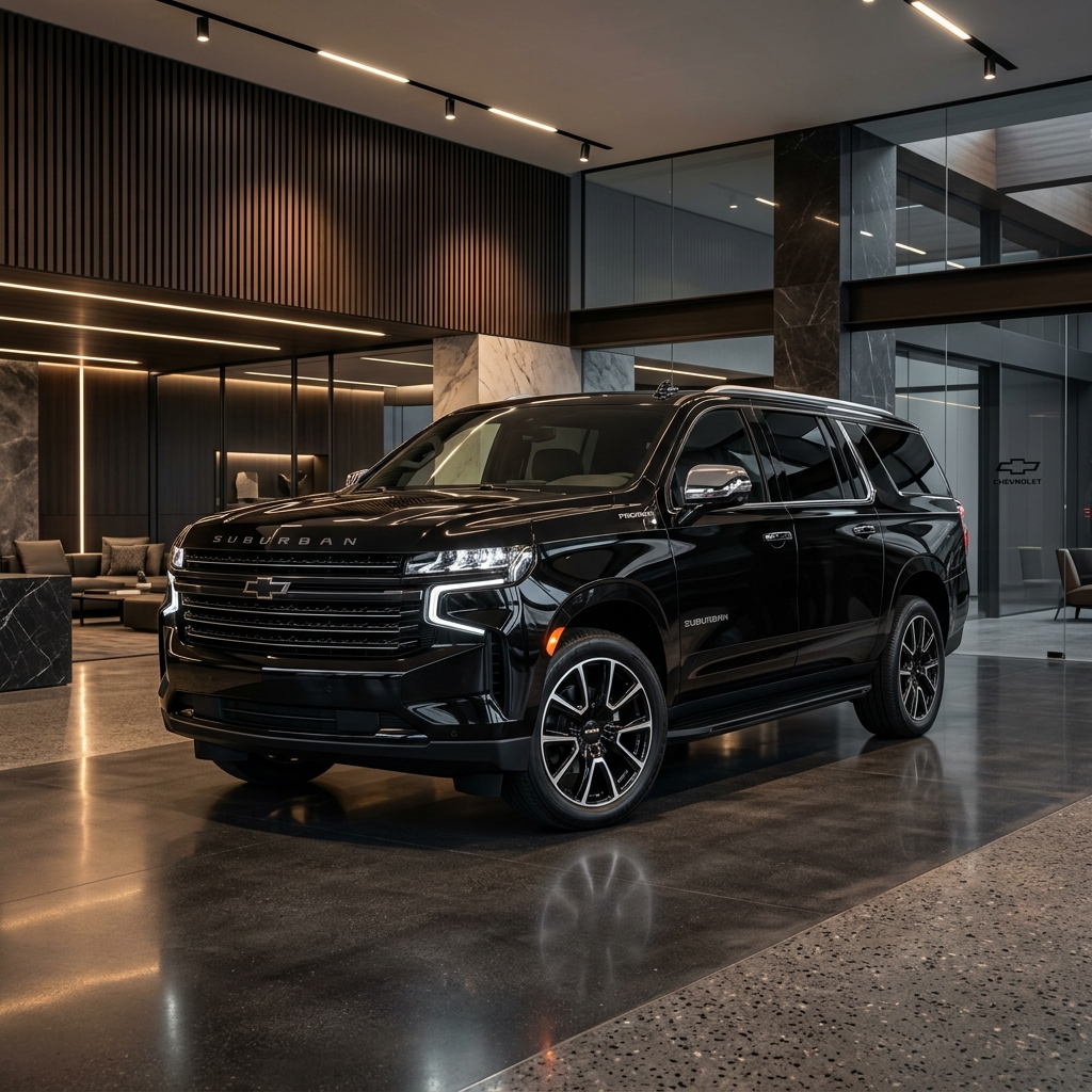 Chevy Suburban