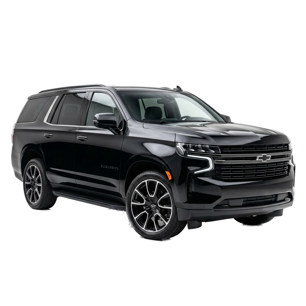 Chevrolet Suburban Premier view 1