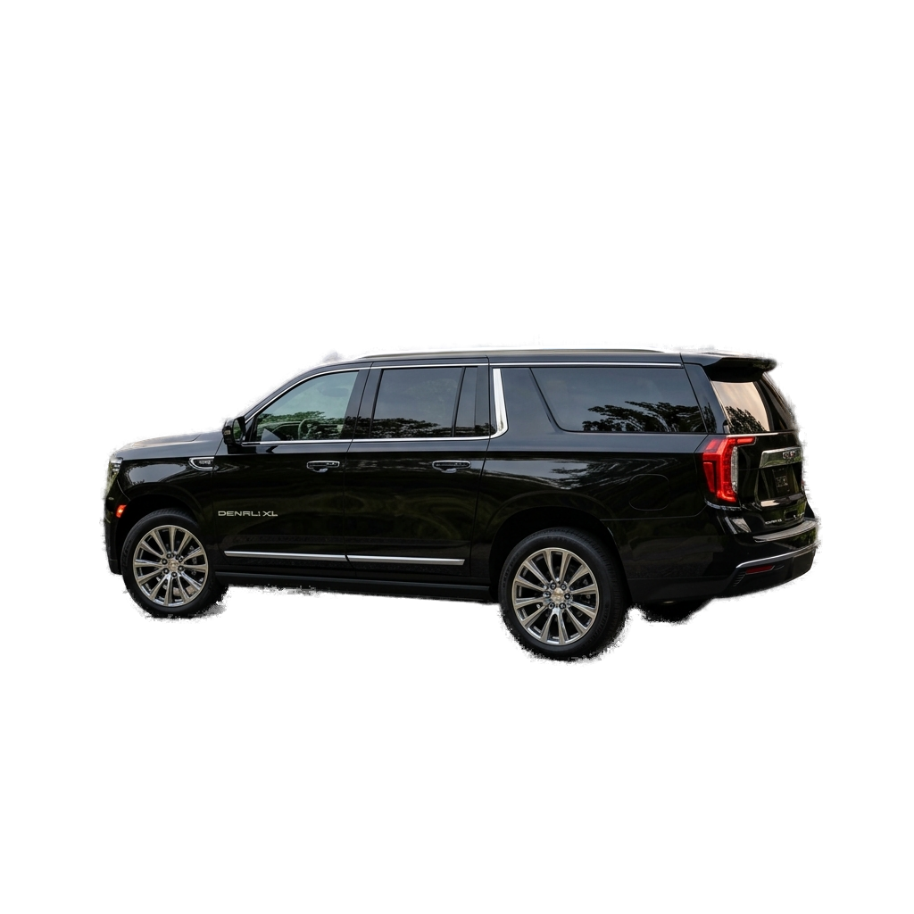 GMC Yukon Denali XL view 3