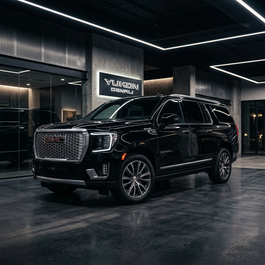 GMC Yukon