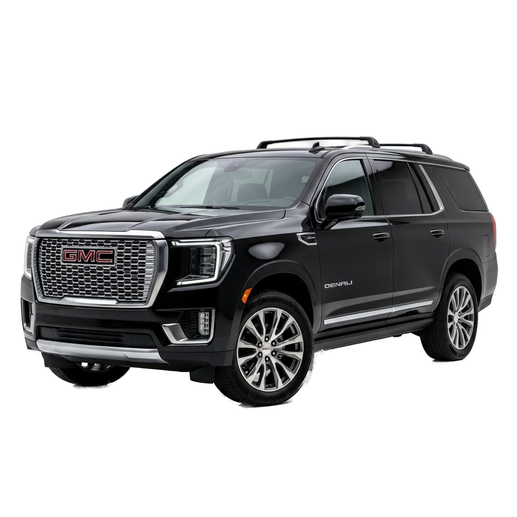 GMC Yukon Denali XL view 1