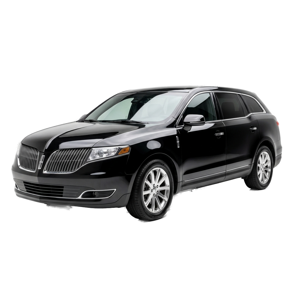 Lincoln MKT Town Car Livery view 1