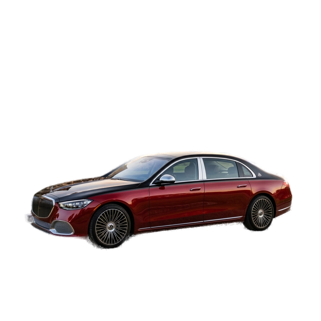 Mercedes-Benz S 580 view 3