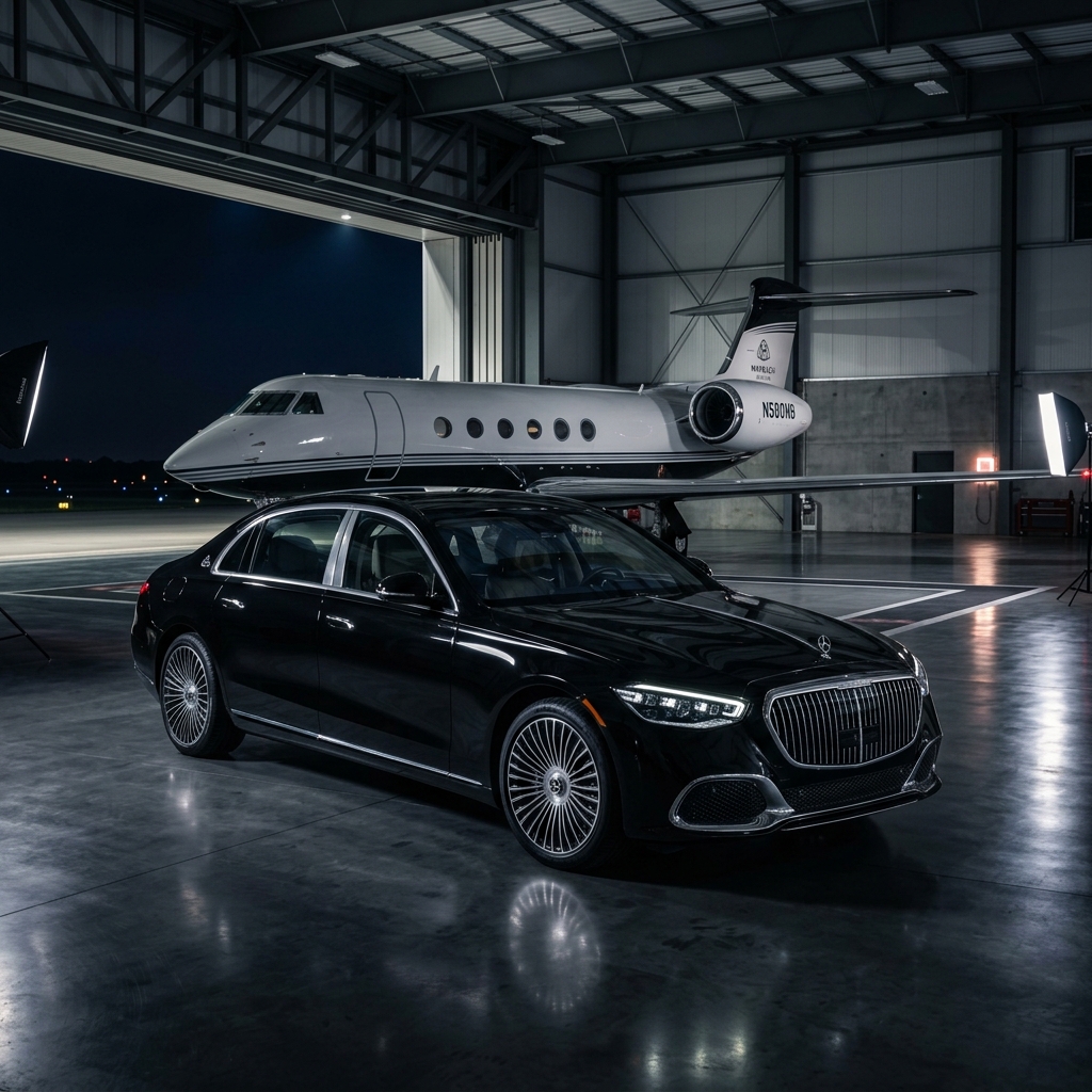 Mercedes S-Class
